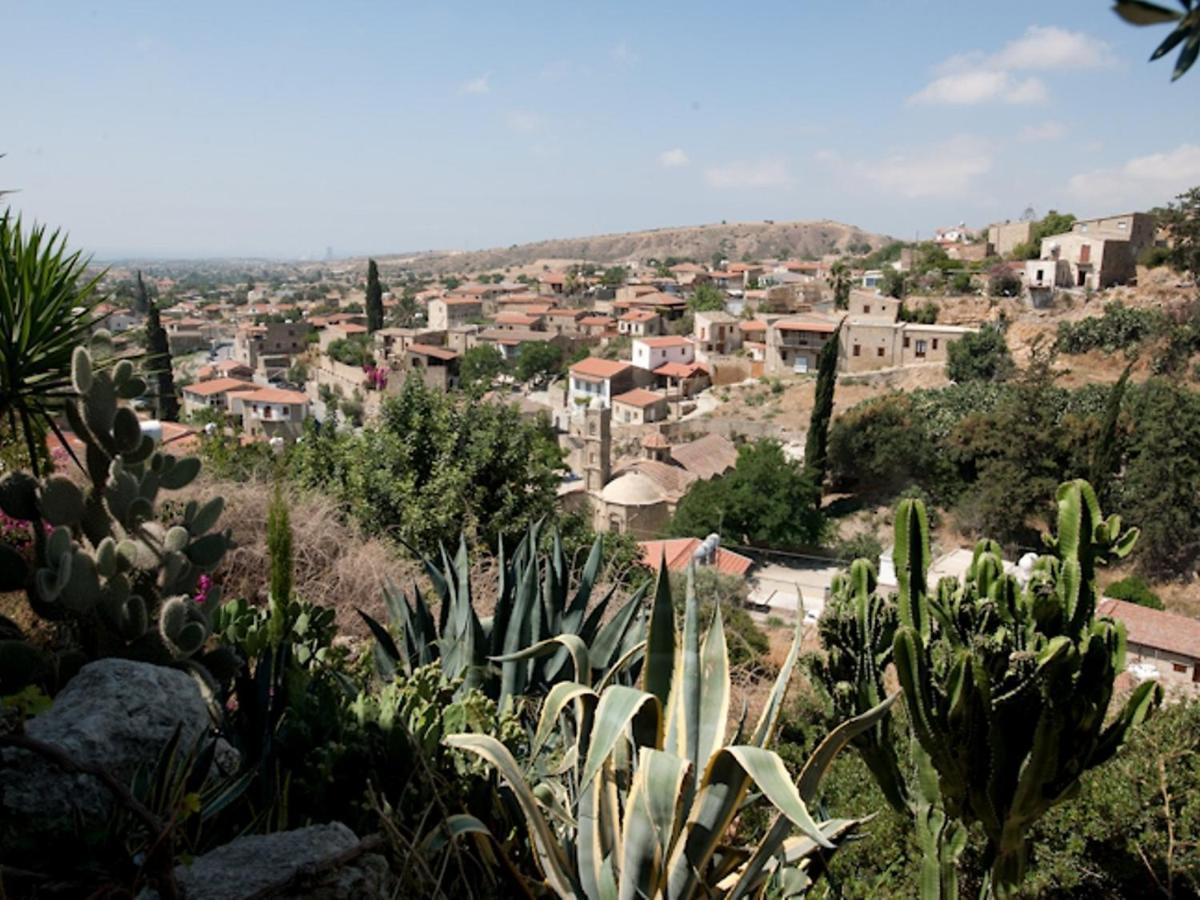 Cyprus Villages Traditional Houses 3 Кипр Лимассол